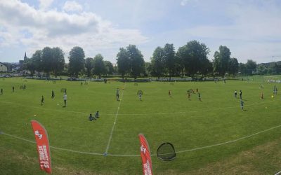 Funino-Turnier 01.06.2025 Sportplatz Burghaun