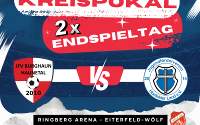 Finalspiele Junioren-Kreispokal 27.09.2025