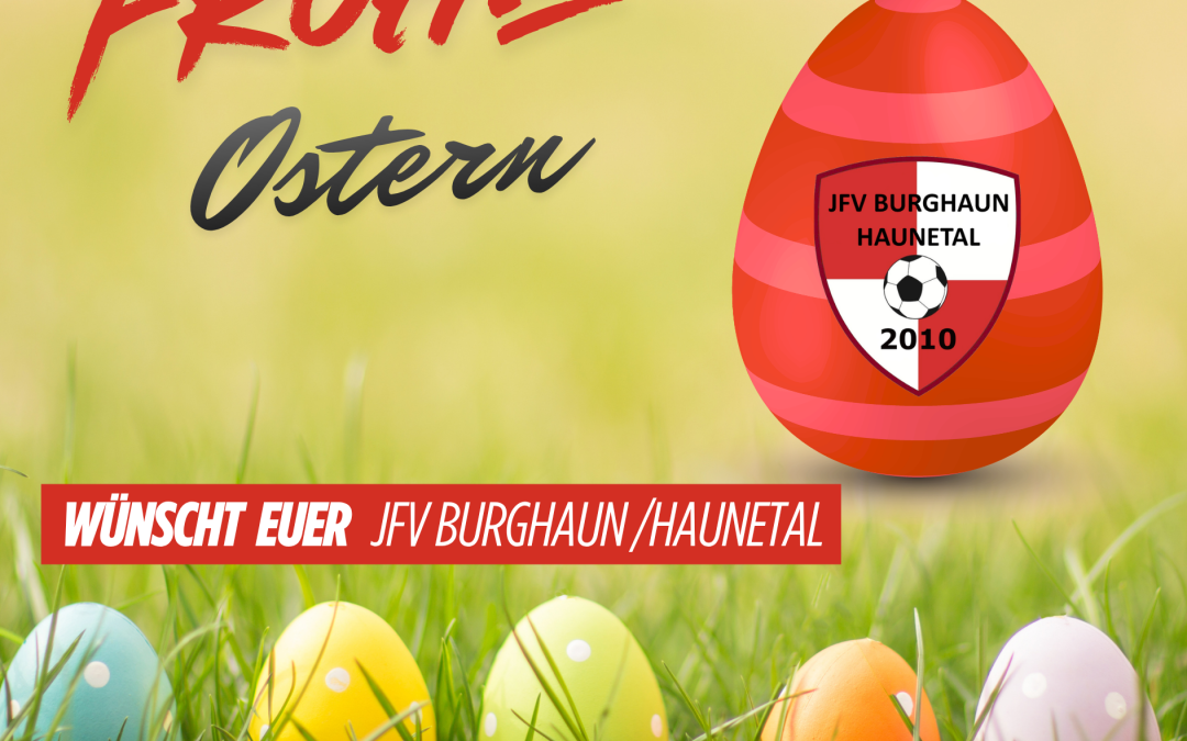 Frohe Ostern