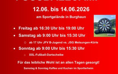 AUDI SCHANZER FUSSBALLSCHULE 2026